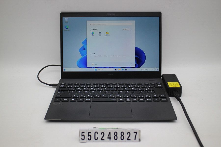 NEC PC-VKV18GZG9 Core i7 10510U 1.8GHz/16GB/256GB(SSD)/13.3W/FHD(1920x1080)/Win11 【55C248827】