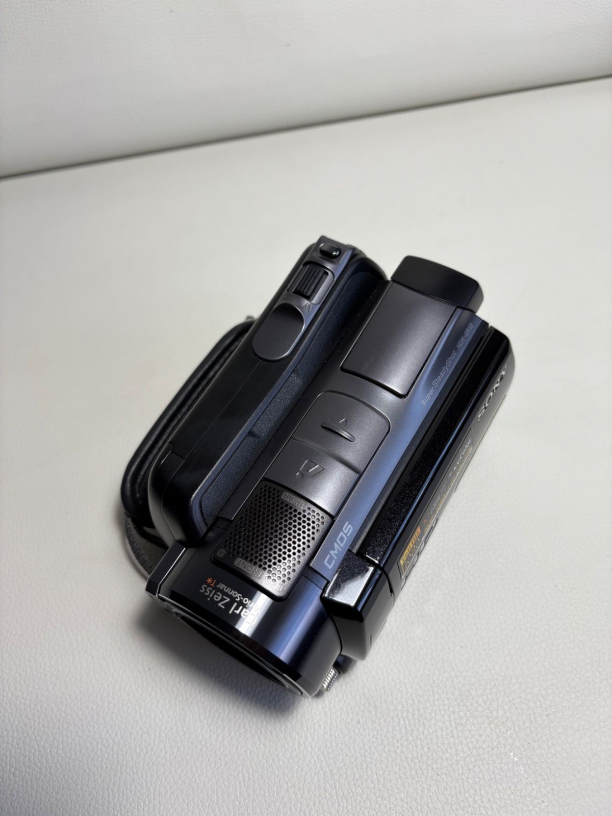 n*u様 SONYハンディカムHDR-SR12 ビデオカメラ Amazon.co.jp: SONY デジタルハイビジョンビデオカメラ Handycam