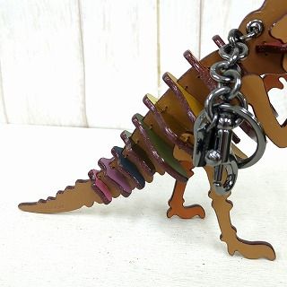 COACH コーチ【REMADE】 ミディアム カラーブロック レキシー