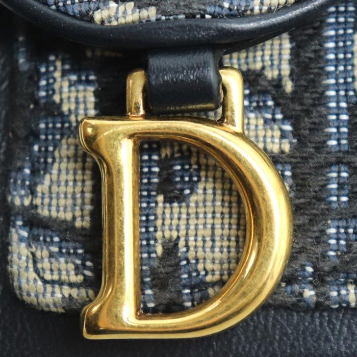 ベージュ×ネイビー レディース