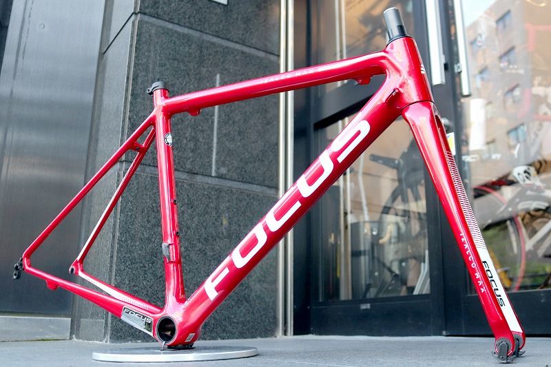 フォーカス FOCUS イザルコマックス IZALCO MAX 2018 XSサイズ カーボン ロードバイク フレームセット 【東京南麻布店】 -  メルカリ