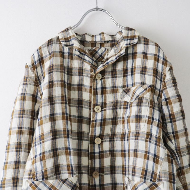 I356 美品 S 0 フォーティファイブアール シャツJKT レディース I356 美品 S 0 フォーティファイブアール シャツJKT レディース 楽天