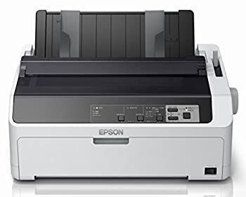 【中古】 エプソン 80桁 ドットインパクトプリンター VP-D800N ネットワーク標準モデル