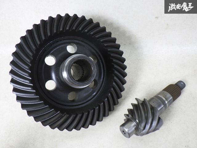 社外 シボレー C/K K2500 K3500 レース用 デフロック スプールギア リングギア ピニオンギア ファイナル 44:8 5.5 棚