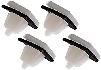 Dorman 963-568 モールディングクリップ 4個パック