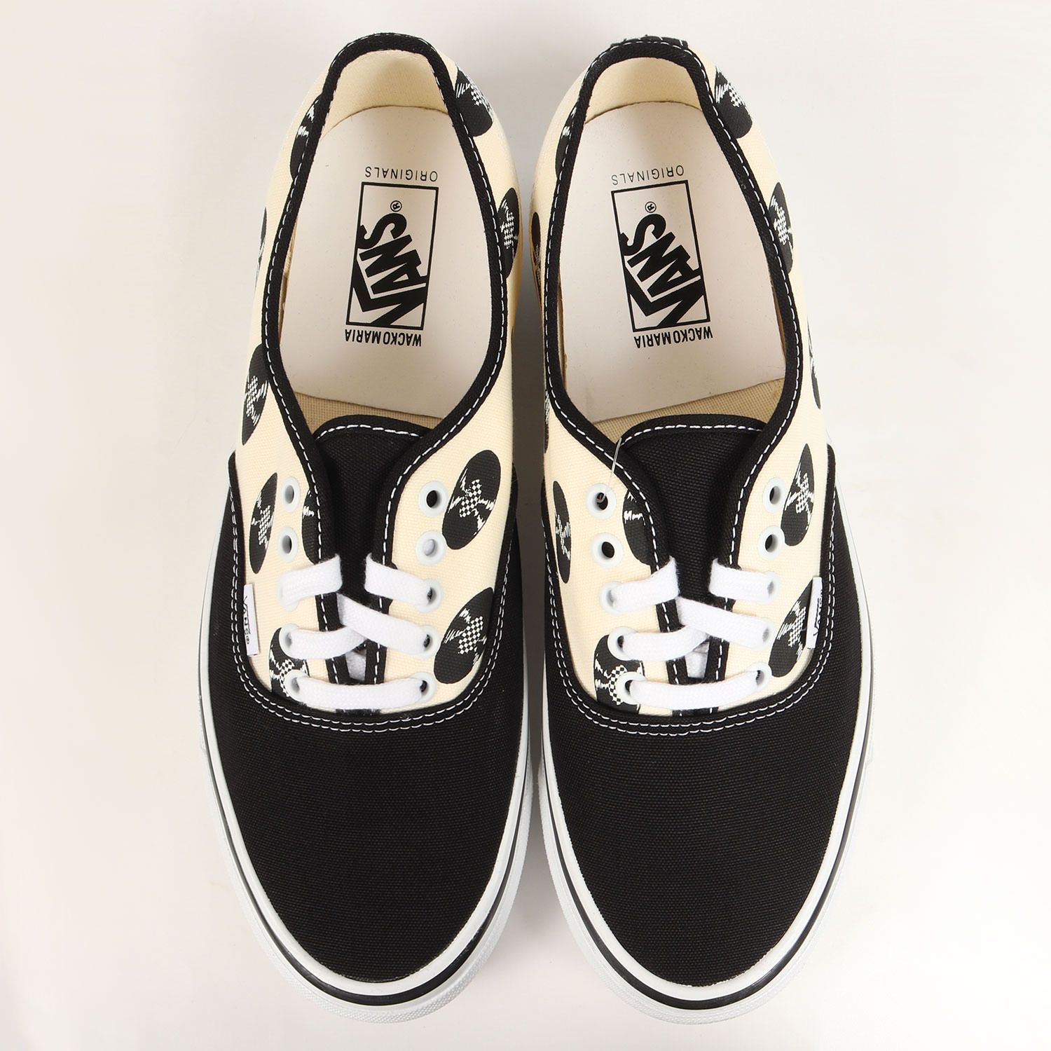 新品 WACKO MARIA ワコマリア サイズ:29.0cm 21SS VANS VAULT OG 