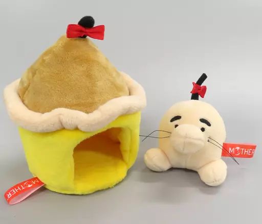 MOTHER ぬいぐるみ　どせいさんとおうち　新品 2025年最新】どせいさんとおうちの人気アイテム - メルカリ