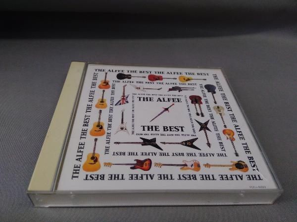 THE ALFEE CD THE ALFEE BEST - メルカリ