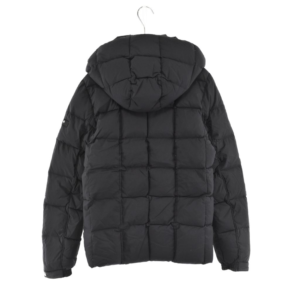 【美品】タトラス 17AW GESSOジェッソ フードデット ダウン ジャケット