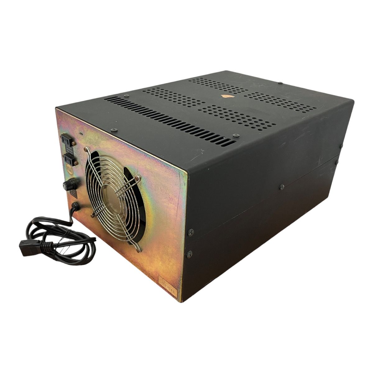 DAIWA 直流安定化電源　PS-560WⅡ ダイワ DAIWA PS-560W2 PS-560WII 直流安定化電源 DC電源 パワーサプライ