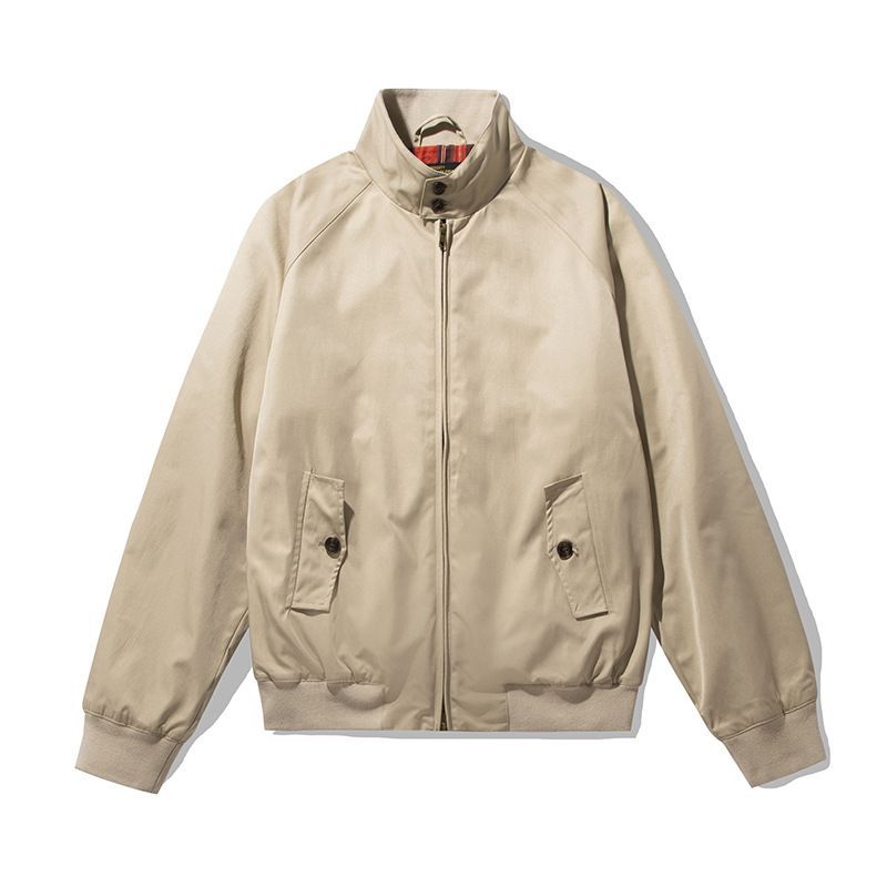 OKONKWO ヴィンテージ復刻 アメカジ Harrlington jacket G9