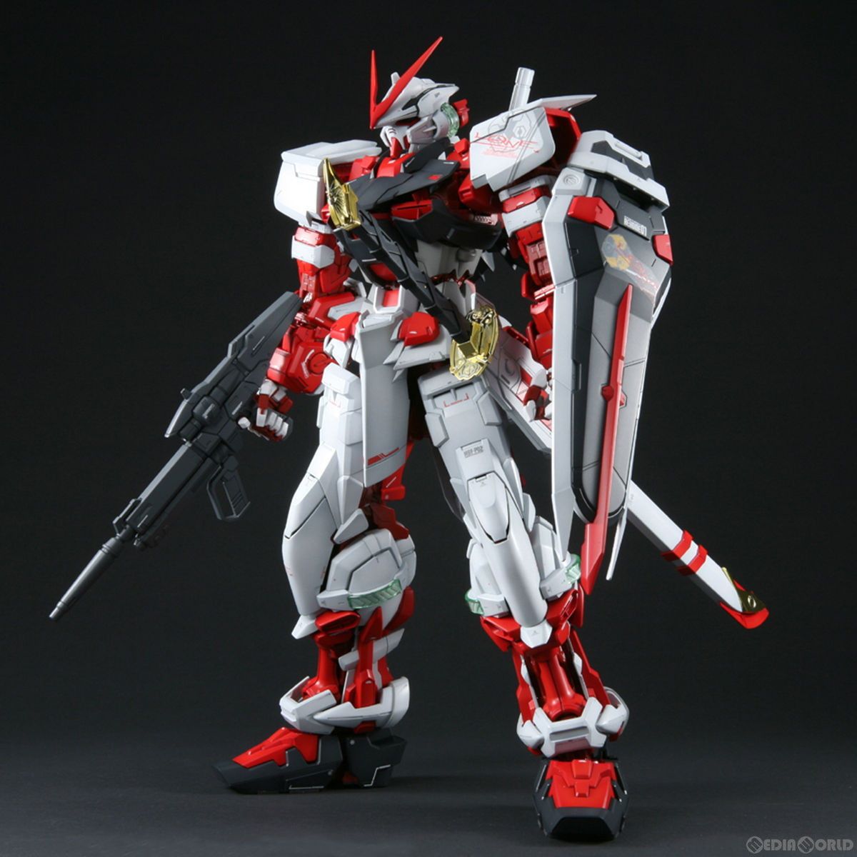 BANDAI - (再販) PG 1/60 MBF-P02 ガンダムアストレイ レッドフレーム 機動戦士ガンダムSEED ASTRAY(シード アストレイ) プラモデル(5063544) バンダイスピリッツ 再販) PG 1/60 MBF-P02 ガンダムアストレイ レッドフレーム 機動