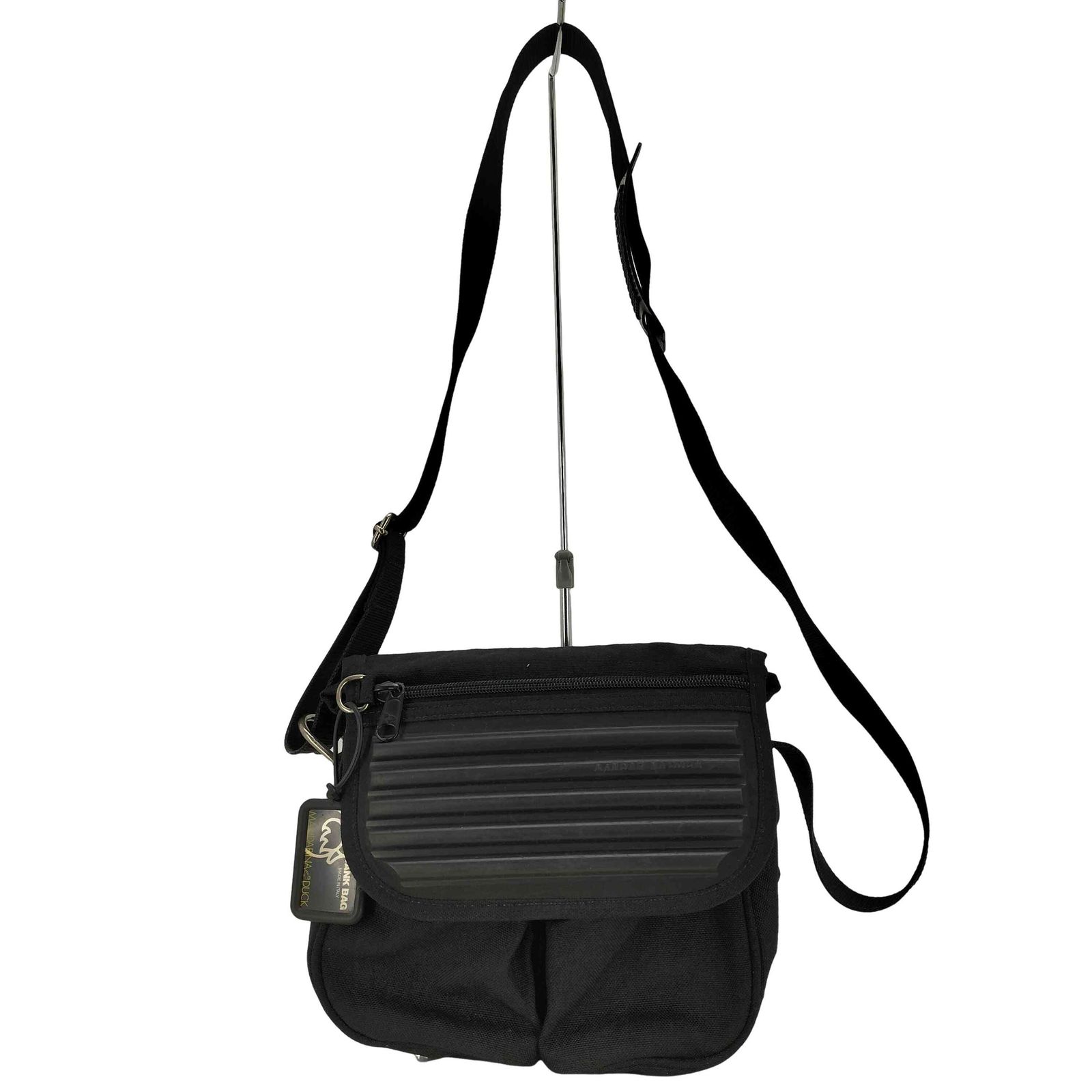 マンダリナダック MANDARINA DUCK イタリア製 TANK BAG タンク ショルダー バッグ メンズ 表記無