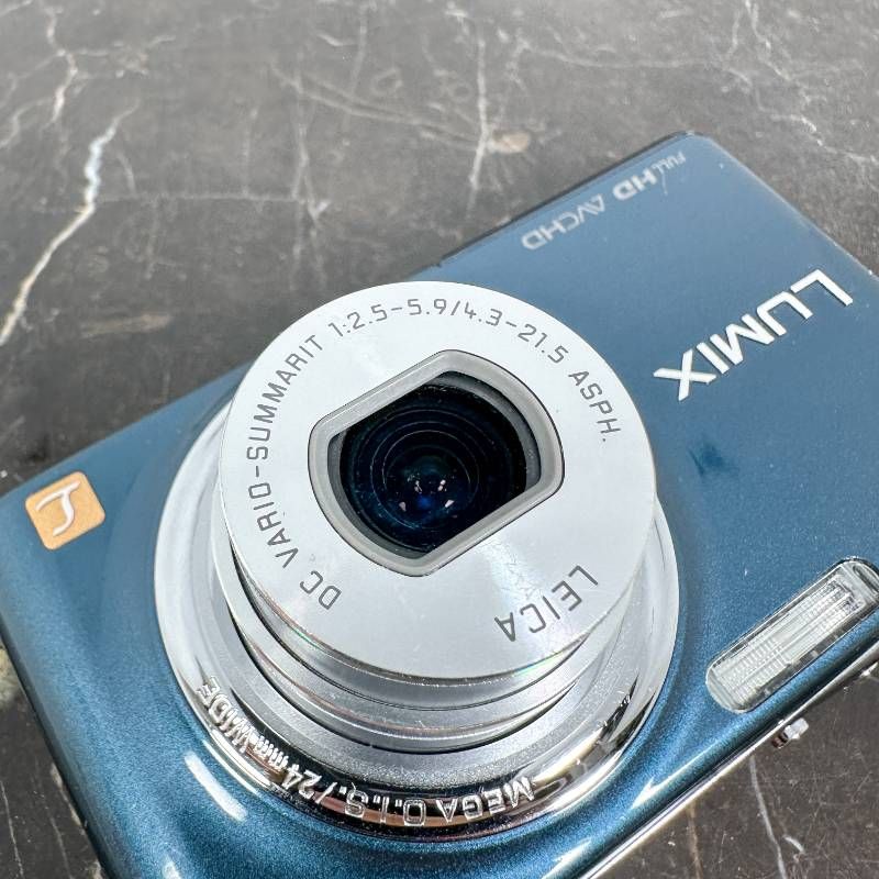 光学5倍ズーム レトロデジカメ