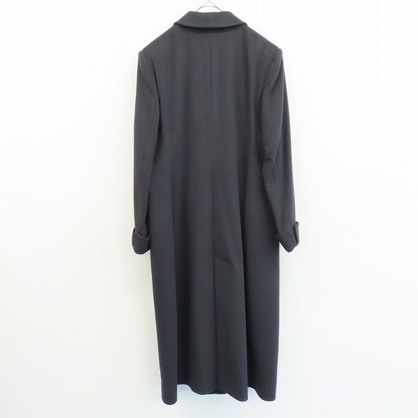 【美品】【カシミヤアンゴラ】【裏地シルク100】十仁プラザ ロングコート 十仁プラザ JujinPlaxaCOUTURE カシミヤ コート ロング