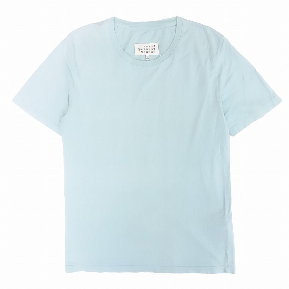 メゾン マルタン マルジェラ デザインカットソー プルオーバー