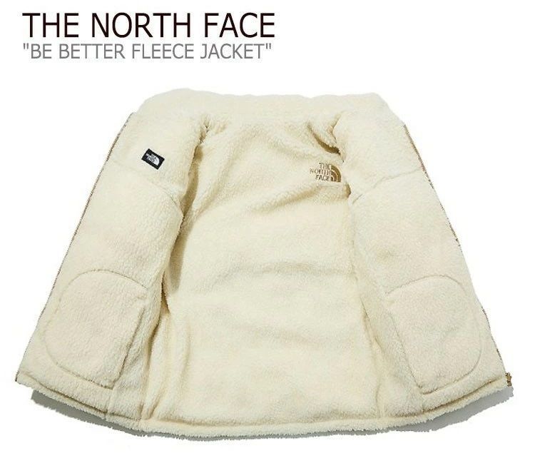 即発送 THE NORTH FACE Be Better On Ball RVS Fleece Jacket ノース ...