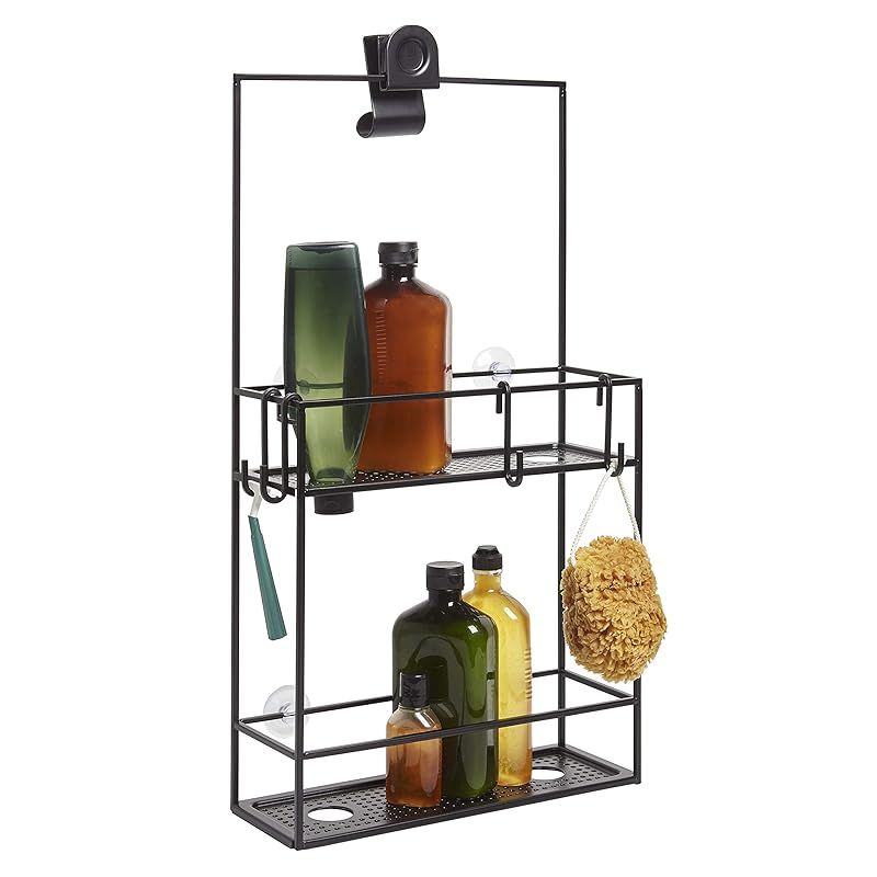 umbra シャワーラック CUBIKO SHOWER CADDY キュービコ シャワーキャディー ブラック 1