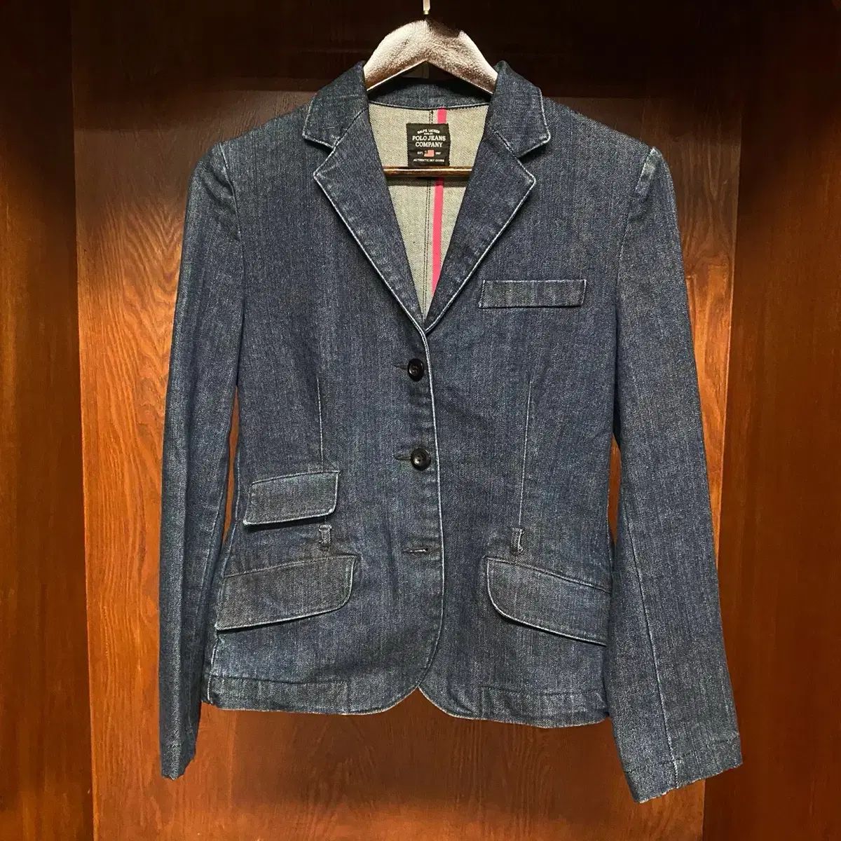 POLO RALPH LAUREN ポロ ラルフローレン デニムジャケット