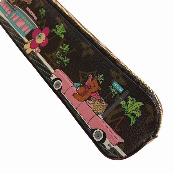 ルイヴィトン Louis Vuitton モノグラム トゥルースエリザベット