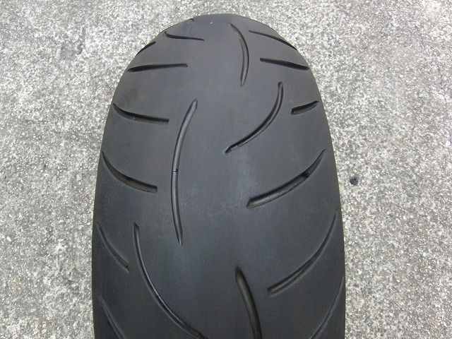 単品中古タイヤ!メッツラー◎ロードテック Z8 インタラクト. 180/55ZR17. め063 Yahoo!オークション -「メッツラー z8」の落札相場・落札価格