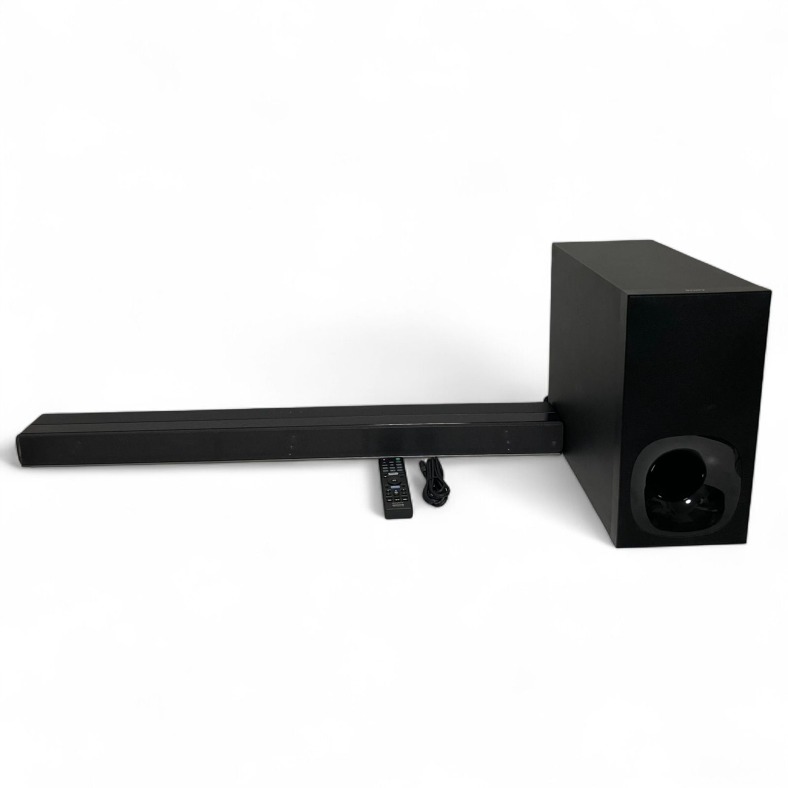 ● ソニー SONY サウンドバー HT-Z9F ブラック Alexa対応 3700-2509