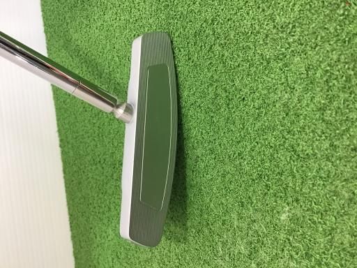 マジェスティゴルフ 旧マルマン KS 163M 34インチ パター PT スチール フレックスその他 メンズ 男性用 右利き 右用 Cランク ゴルフクラブ