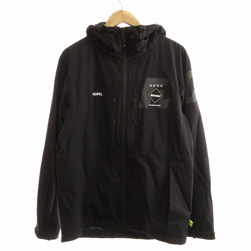 エフシーレアルブリストル F.C.Real Bristol FCRB マウンテンパーカー 