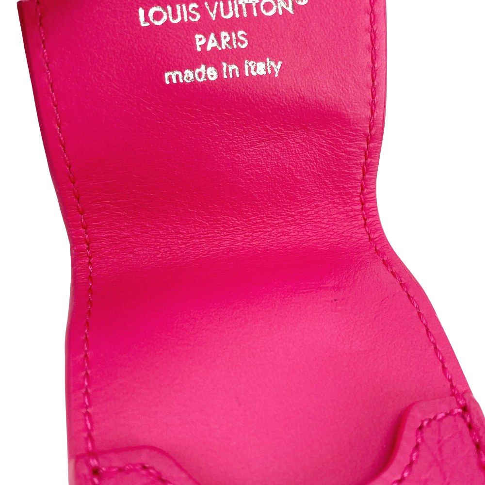 □中古□ ルイヴィトン ペン ポーチ 筆 ケース モノグラム アン  