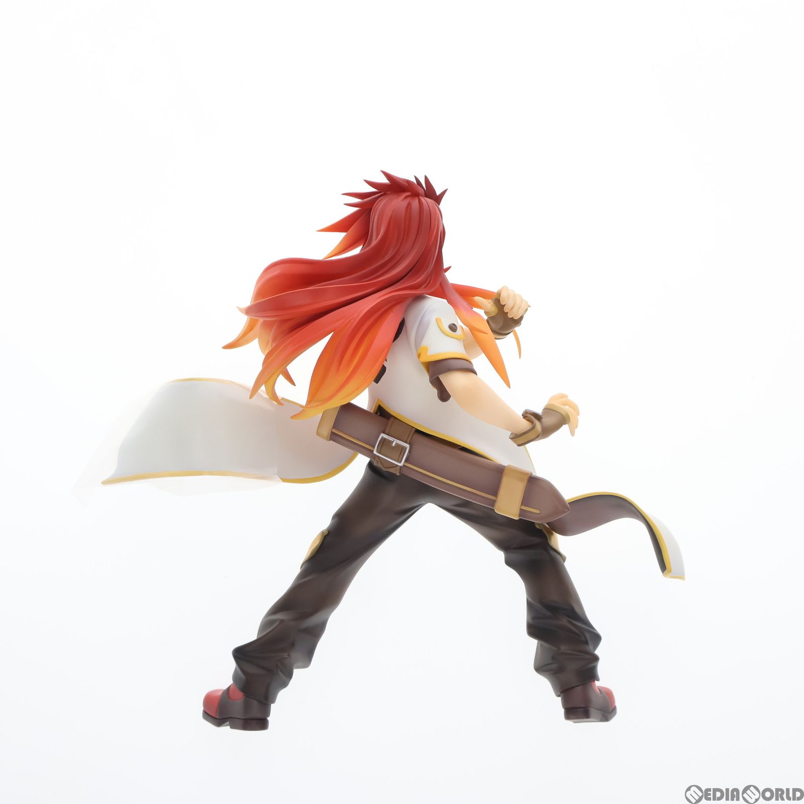 ルーク・フォン・ファブレ テイルズ オブ ジ アビス 1/8 完成品