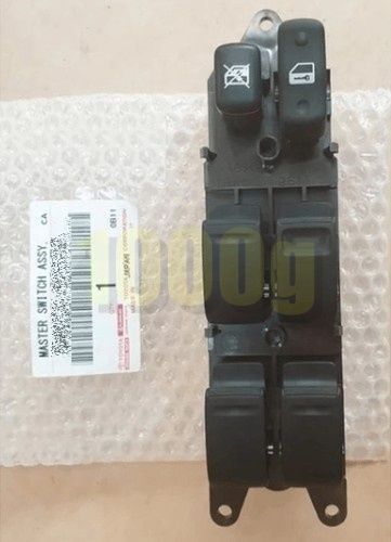 トヨタ純正 超 品 ランクル 100 運転席 パワーウィンド スイッチ ランドクルーザー HDJ101 UZJ100 PW スイッチ