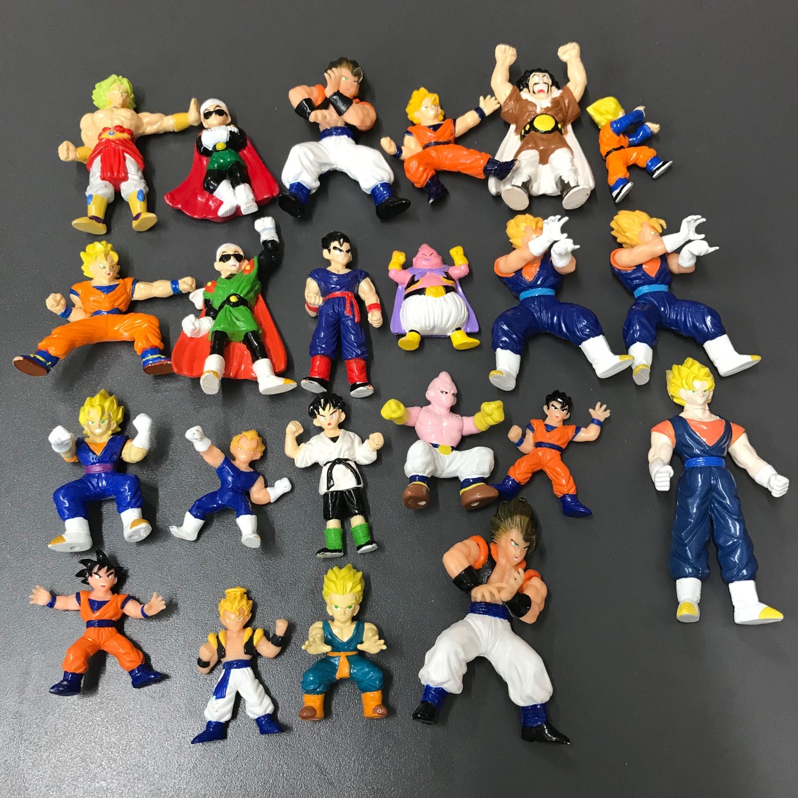 ドラゴンボール フィギュア 確認用 現状渡し】ドラゴンボール フィギュア22体/ドラゴンボール