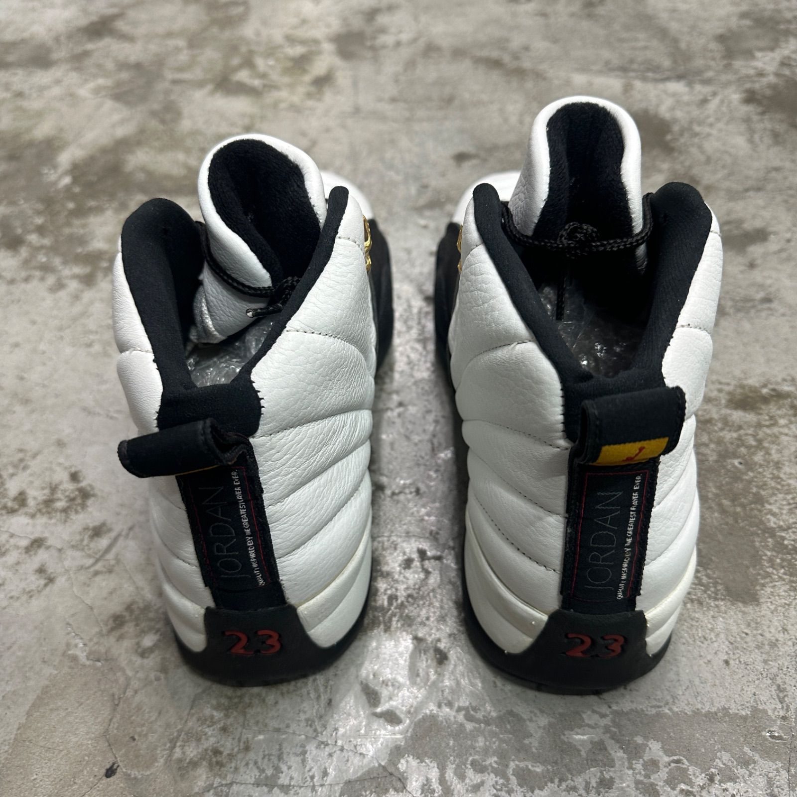 NIKE 1996年製 AIR JORDAN 12 TAXI エアジョーダン12 OG 