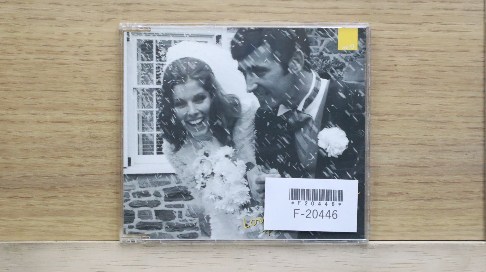 中古CD☆その他CD/□ Love Touch Piano plays Standards