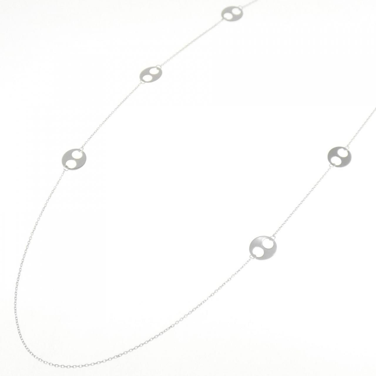 ウノアエレ 750WG ネックレス