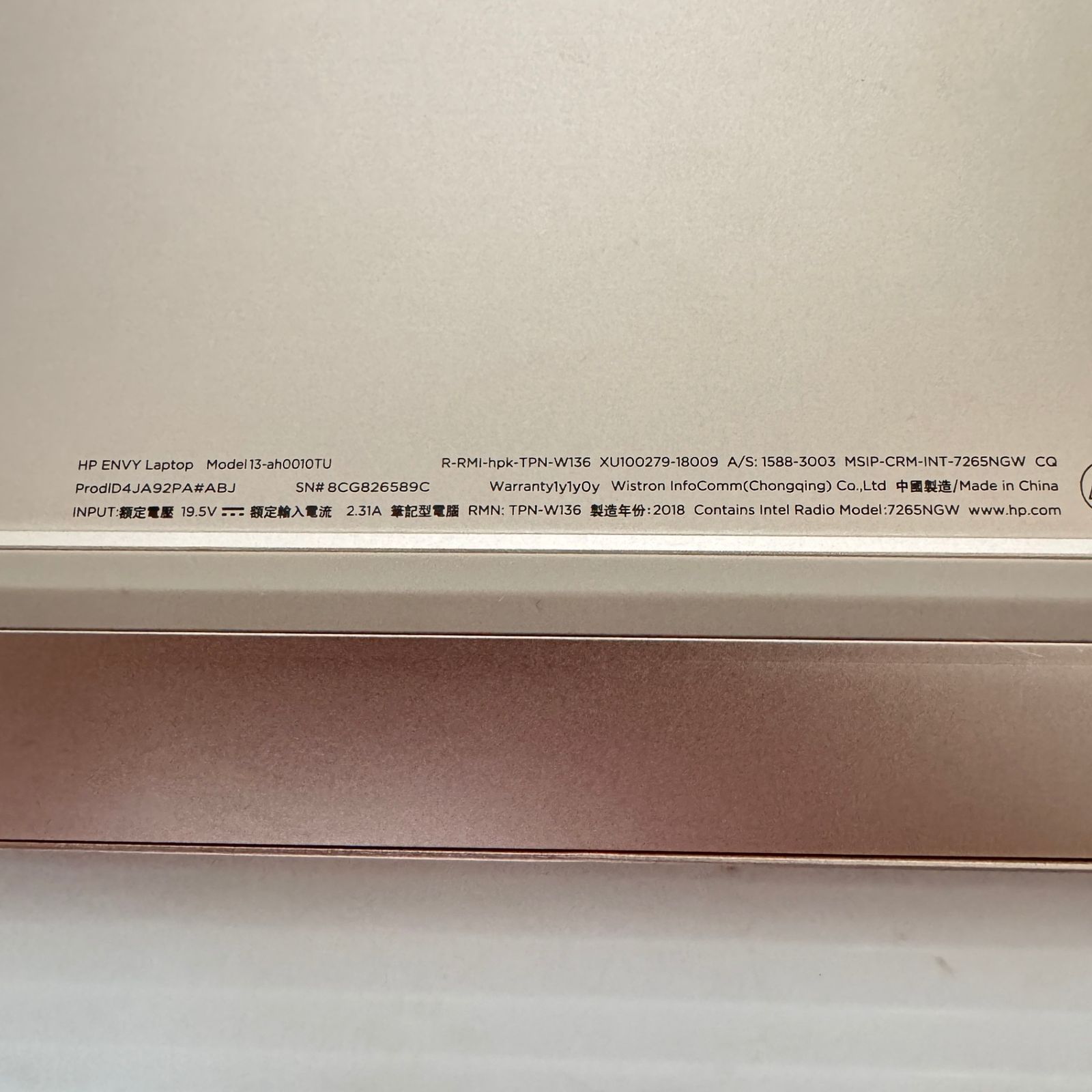 RAM 4GB