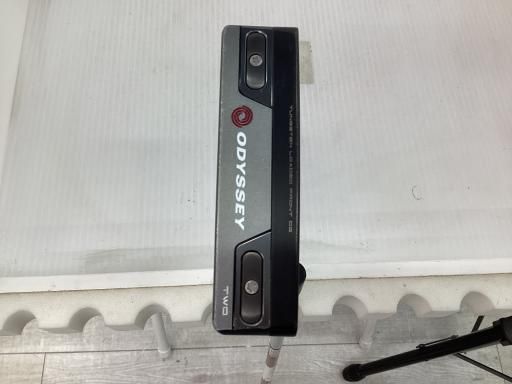 オデッセイ TRI-HOT 5 K TWO カスタム パター PT 特注シャフト フレックスその他 メンズ 男性用 右利き 右用 Cランク ゴルフクラブ