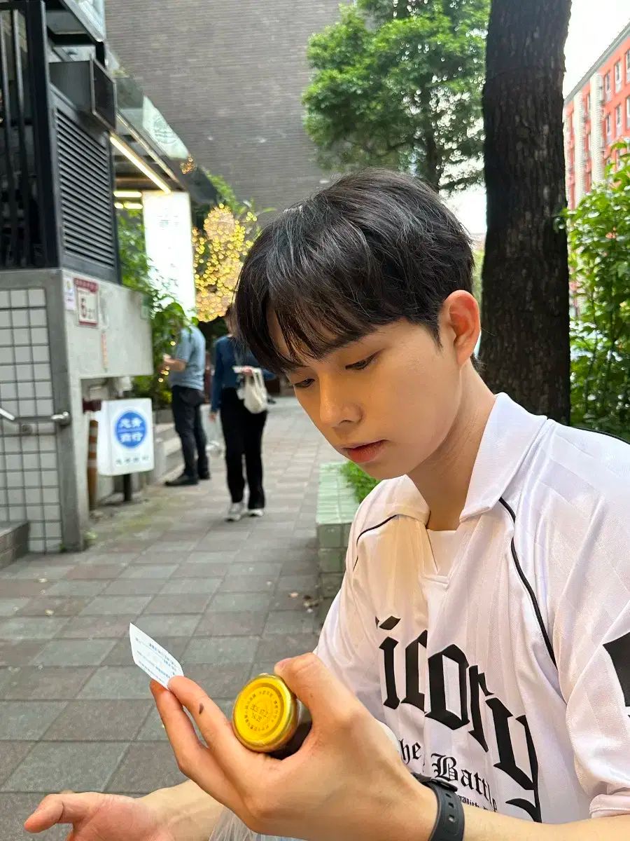 LUCY ルシ チェ サンヨプ CHOI SANGYEOP 寄付ブレスレット