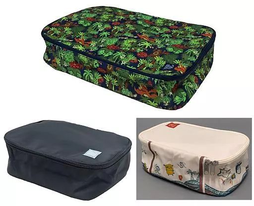 中古】バッグ ポケモンコンシェルジュ トラベルポーチセット 