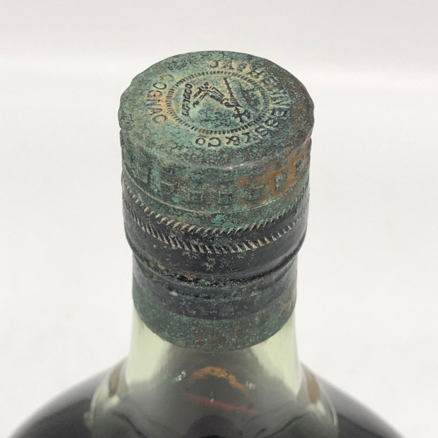ヘネシー XO 金キャップ グリーンボトル 700ml 楽天市場】【箱付】JA,s HENNESSY X.O. ジャズ ヘネシー 金