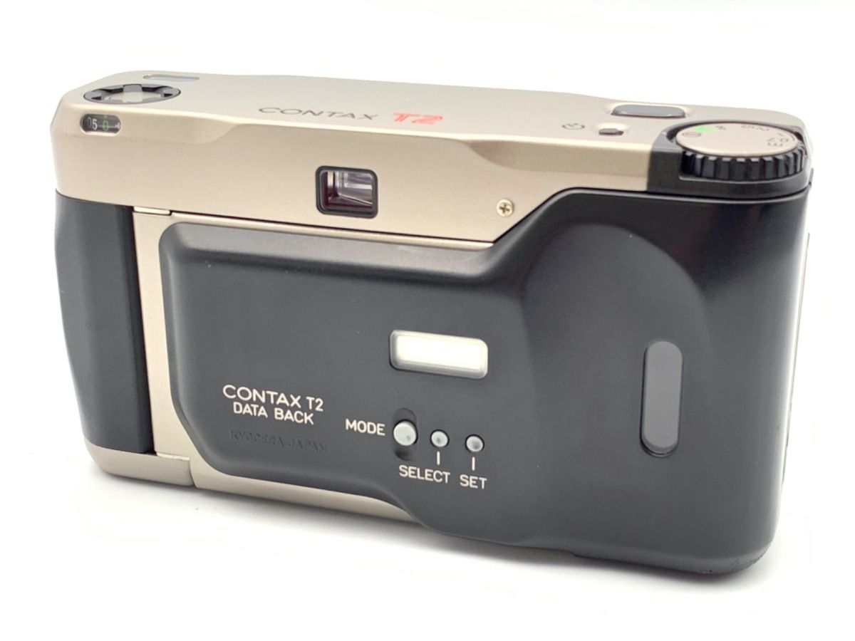 中古】 【良品】 コンタックス（CONTAX） コンタックス T2