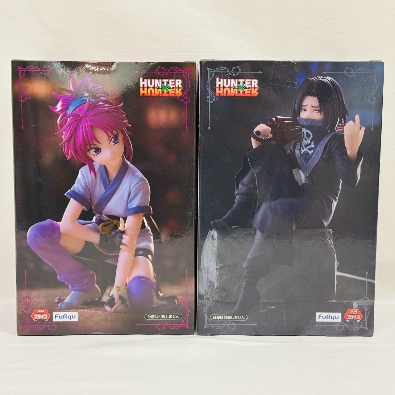 HUNTER × HUNTER マチ フェイタン ぬーどるストッパー