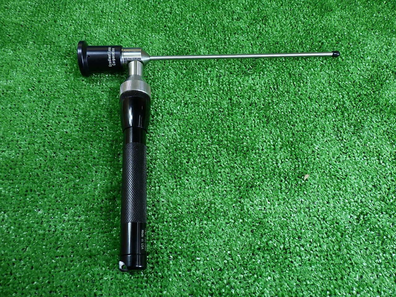 簡単な動作チェックのみ HAWK