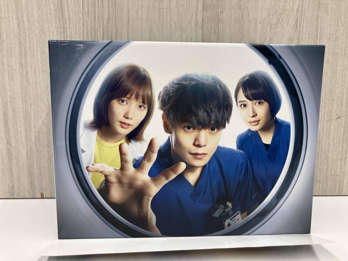 ラジエーションハウス~放射線科の診断レポート~ Blu-ray BOX(Blu