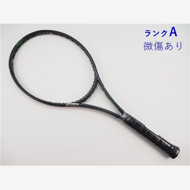 中古 テニスラケット プリンス ファントム オースリー 100 2019年