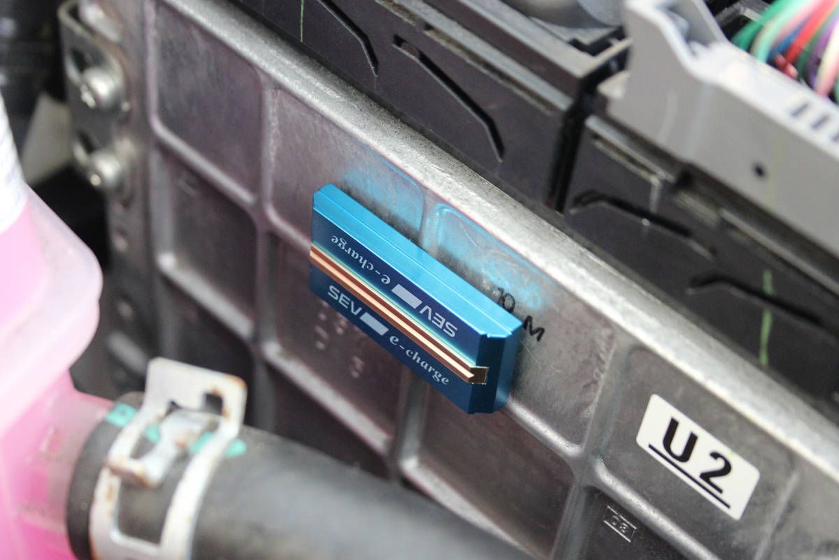 定価48,400円 SEV セブ e-charge イーチャージ 2個セット 初回限定 