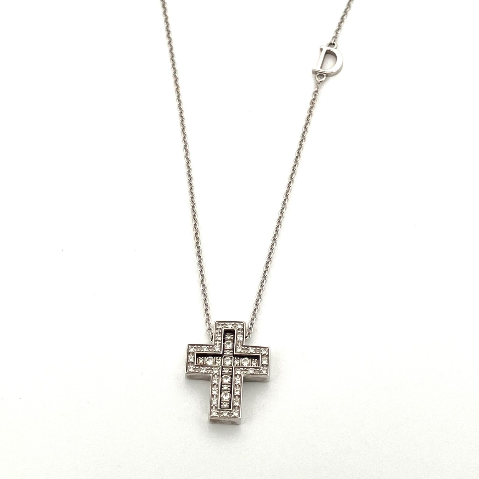 鑑定済み】正規品 DAMIANI ダミアーニ ベルエポック XXS 44cm