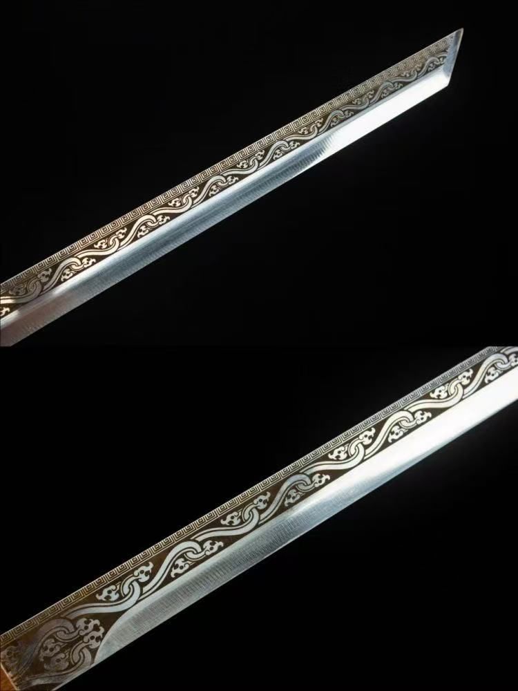 渾天棒中刃-高性能マンガン鋼  古兵器 武具 刀装具 日本刀 模造刀 居合刀 渾天棒中刃-高性能マンガン鋼 古兵器 武具 刀装具 日本刀 模造刀