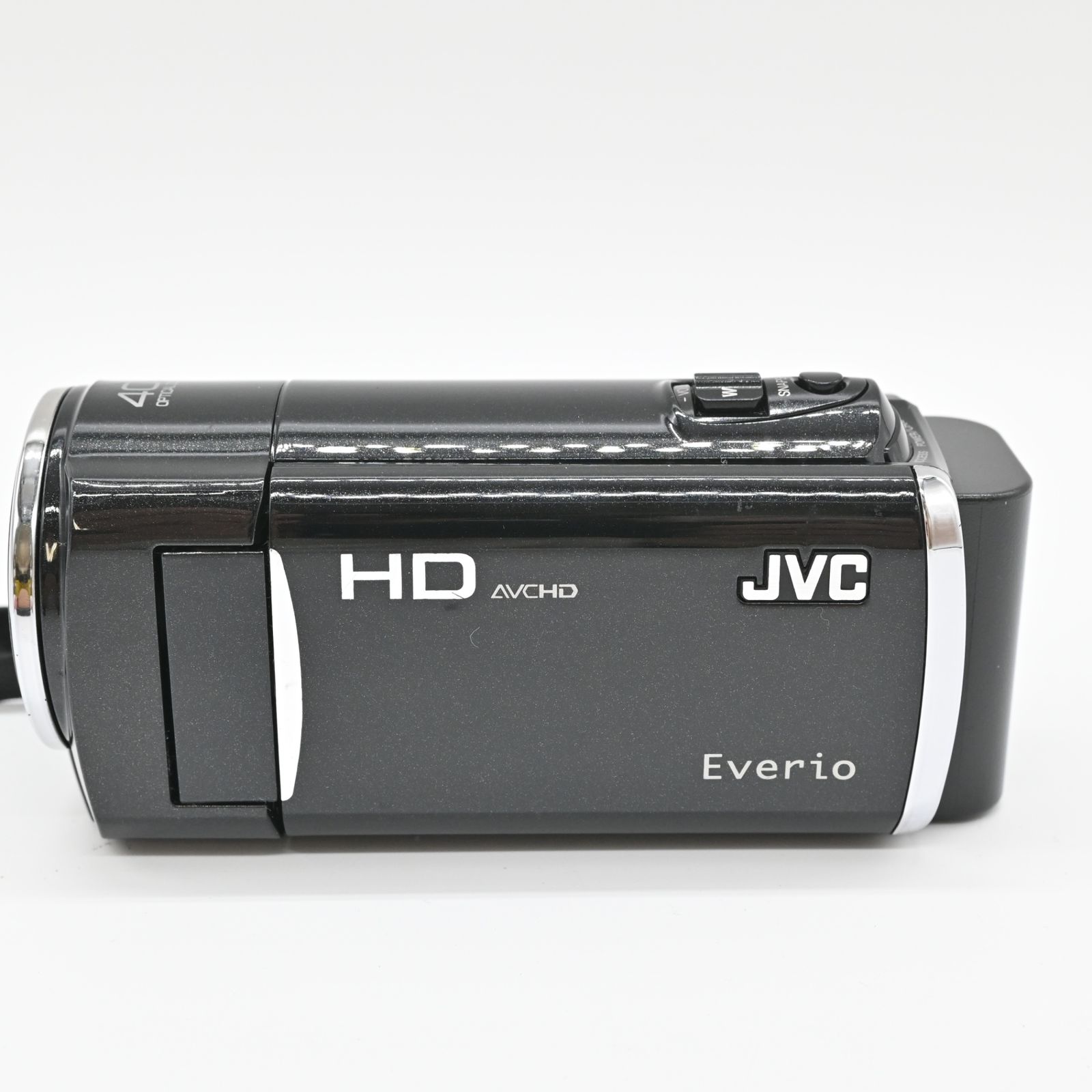 JVC コンパクトカメラ Everio GZ-HM460-B SDカード付 【公式通販】