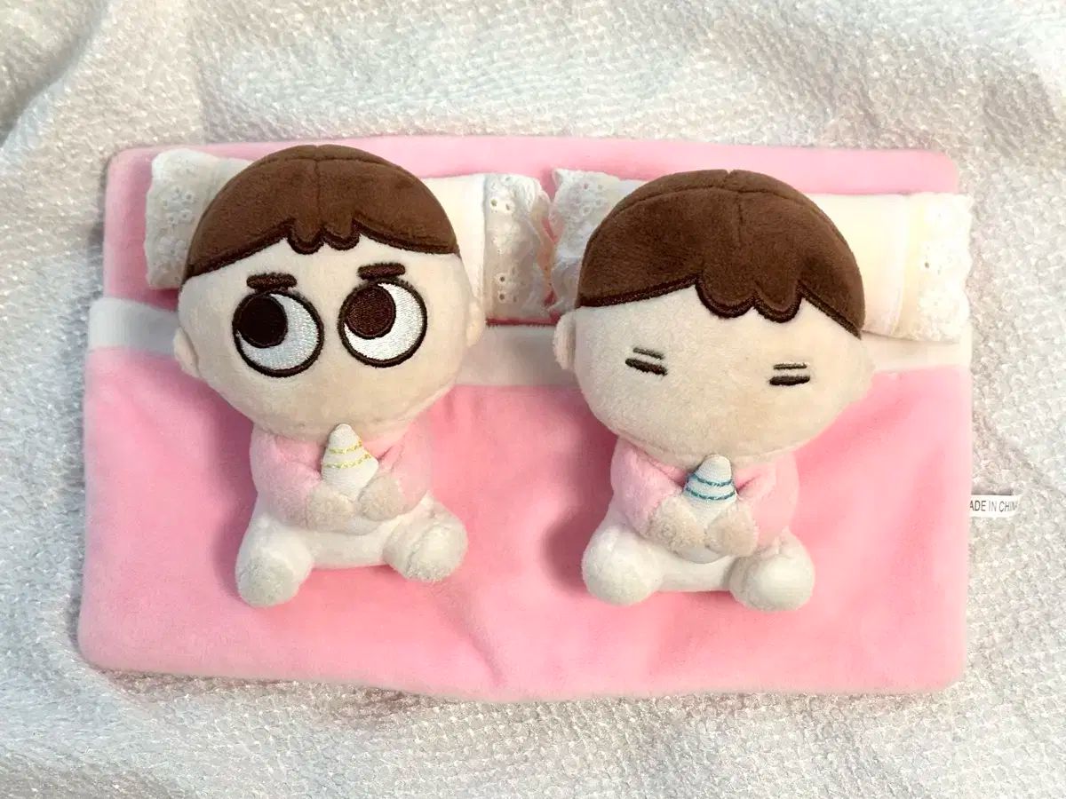 EXO - (専用)EXO ぬいぐるみ カイ ジョンイン カイ EXO KAI NINIBEAR ニニベア 15cmドールぬいぐるみ未開封